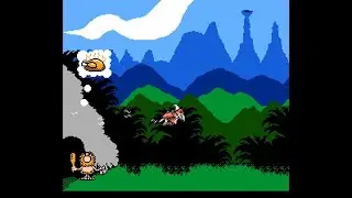 NES Longplay - Big Nose The Caveman