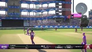 Cricket 26 | Dream Debut Domestic T20 | Tight Bowling Spell Delivers 2 Wickets