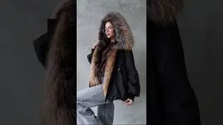 СТИЛЬНЫЙ ПУХОВОЙ БОМБЕР 2026 От MIXDRESS