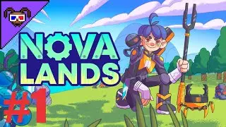 Это как Forager, только ЛУЧШЕ {Nova Lands}
