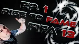 FIFA 13 Rise to Fame - Ultimate Team Journey - Ep. 1