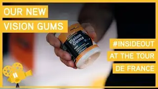 Team Sunweb's Namedsport Vision Gums fuelled with FloraGLO&reg; & Optisharp&reg; from DSM