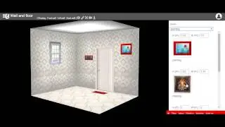 wall and floor tile bathromm concepts visualizer from waf enterprises