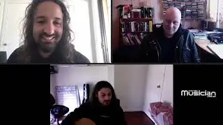 MUSICIANS IN ISOLATION: OPAL OCEAN