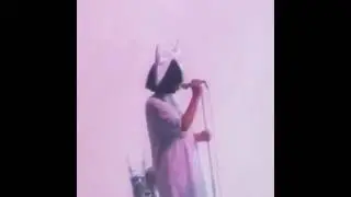 Sia  ' bird set free ' live