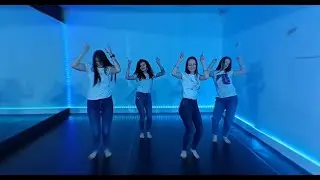 Cheez Badi Hai Mast - коллектив InDiDance - студия современного индийского танца - Федотова Юлиана