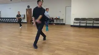 Pull You Through line dance @ Rohnert Park Senior Center; 28 January 2026