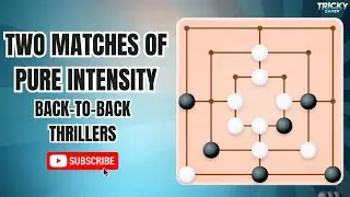 Two Intense Mills Battles &ndash; Mind Games at Their Peak