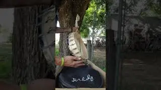 Mulucky Brand Banjo unboxing