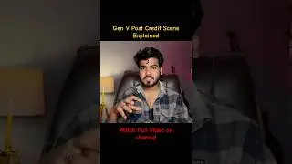 Gen V Ending Explained