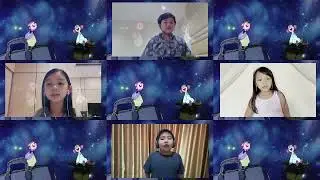 Somewhere Out There (An American Tail) - Nadine, Phillip, Laura, Reagan