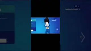 Vegeta #fortnite #meme