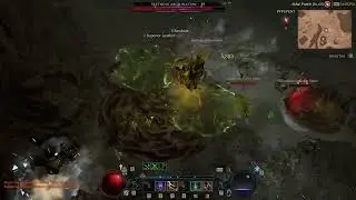 Diablo 4 Priority Quest Fields of Hatred PVP and Rewards Vendor
