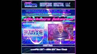 4 Steve Tom&aacute;s - Deepsink Digital Afterhours Takeover 3