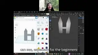 CHUA LIN WEI_SEC 01_B24CS0011_Task 1 &ndash;3D software  exploration