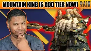 IS MOUNTAIN KING AND BLIND SEER GOD TIER NOW?! Raid: Shadow Legends
