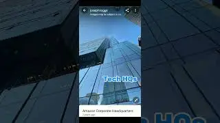 Tech HQs: Amazon Headquarters (HQ1 / Global HQ)