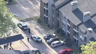 1 killed in apartment shooting in Dallas, police say