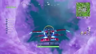 Fortnite season 7 plane fight
