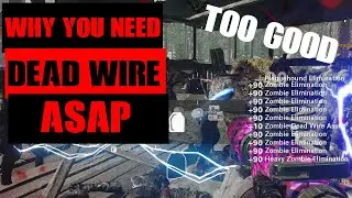Why You NEED Dead Wire Tier 5! Cold War Zombies Season 2