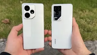 Realme Neo 7 Vs Honor GT 5G Hands'on Comparison | Camera Test, Gaming, Speed Test!