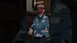 Супчик Уродаки - Клинок Отрезвляющий Димонов #vrchat #краймори #crym0ry #shorts