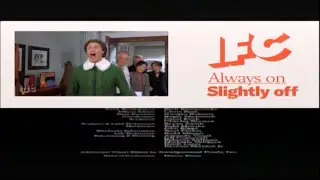 Elf (2003) End Credits (IFC 2025)