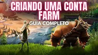 CRIANDO UMA CONTA FARM NO CALL OF DRAGONS | GUIA COMPLETO