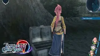 (TOCS4) Trails Of Cold Steel IV 4 &ndash; Osgiliath Basin (Treasure Chest &ndash; Empty Chest-Er)