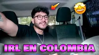 IRL EN COLOMBIA 💥 ZEIN EN COLOMBIA AGENTE SECRET.... 💥 ZEIN DETENDRA LA GUER....