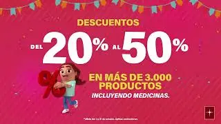 &iexcl;Lleg&oacute; el Happy Time Pharmacy&acute;s! 🎉