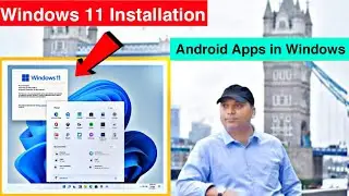 Windows 11 Installation | How To Join Domain controller 2016 l Creating Domain user profile