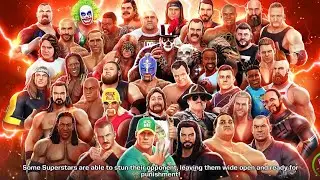 wwe mayhem aj styles vs aj styles  best of the best