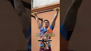 💥 Ecco perch&eacute; non riesci ad aumentare il numero di TRAZIONI !! #palestra #allenamento #trazioni