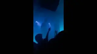 Bladee & Ecco2k - Cinderella (live Prague 2017 Fiend tour)