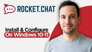 How to Install and Configure RocketChat on Windows 10 11 (2026 Full Guide)