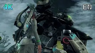[4K] Xenoblade Chronicles X: D.E. Affinity Mission Alexa 3 &ndash; Rapid Misfire &ndash; АНГЛИЙСКИЙ