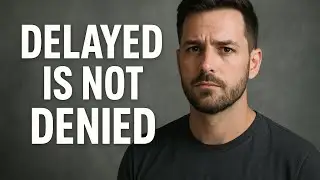 Delayed but Not Denied: Trusting GOD’s Timing