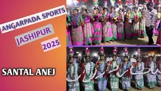 Angarpada sports-2025|| jashipur||mayurbhanj||romjhom romoj ge||danta anej||budhigali anej