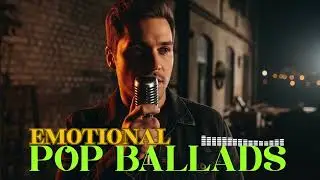 Emotional Pop Ballads | Heart Touching Sad Songs with Deep Emotion ❤️