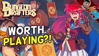 Dungeon Drafters Review - IS IT WORTH PLAYING?
