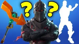 САМЫЕ РЕДКИЕ предметы Fortnite!