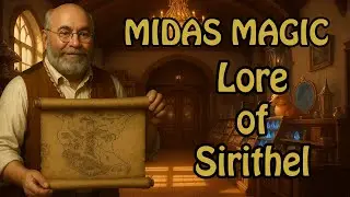 My Custom World of Sirithel Info Dump, The Sorcerous Empire of Dorine