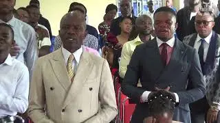 J'ENTENDS TA DOUCE VOIX chant D'ADORATION @lifetab-kapata