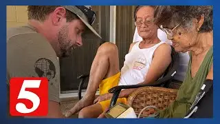 Nashville nonprofit helps in the aftermath of the Hawaii wildfires