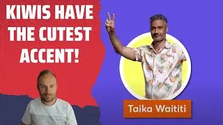 Rob Reacts to... How the Kiwi accent evolved