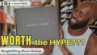 I Bought WEIGHTLIFTING shoes from CHINA (before the tariffs kicked in)!