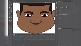Comment animer la bouche d'un personnage | synchronisation labiale [Lip Sync ] Tuto Adobe Animate
