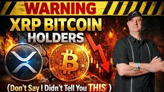 WARNING 🚨 XRP BITCOIN HOLDERS ‼️ Don't Say I Didn't Tell You THIS