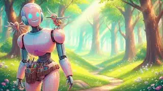 Palette and the Colors of Courage - A Magical Audio Story about confidence and self worth for kids